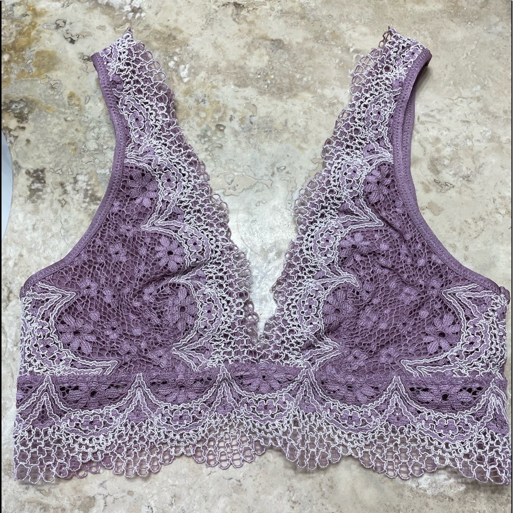 Like new! Victoria’s Secret bralette